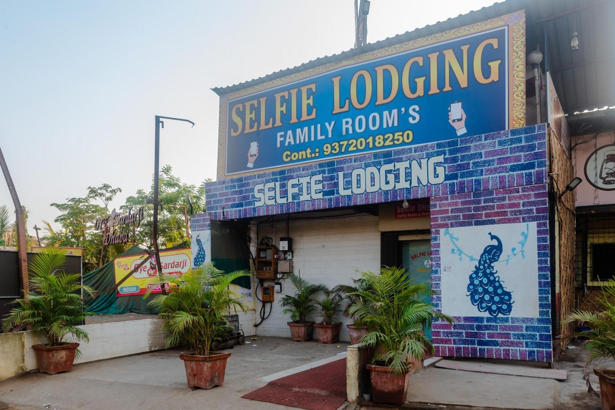 Oyo 37530 Selfie Dhaba Ξενοδοχείο Sasupāda Εξωτερικό φωτογραφία